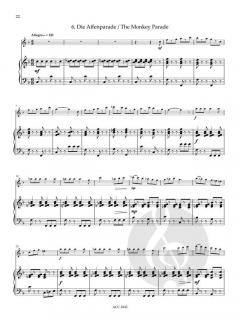 The Monkey Family von Luc Grethen 