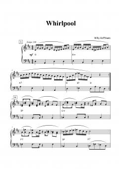 Akkordeon Tour von Willy Hoffmann im Alle Noten Shop kaufen