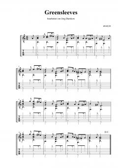 Meine ersten Solostücke 