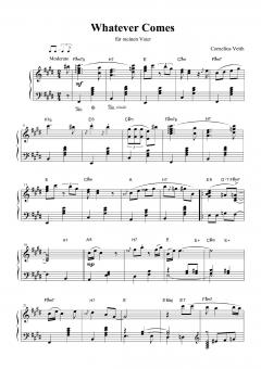 Whatever Comes von Cornelius Veith 
