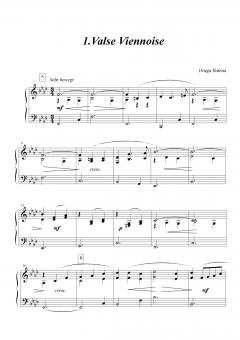 Wiener Skizzen von Draga Balena 