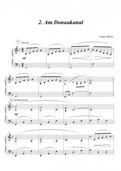 Wiener Skizzen von Draga Balena 