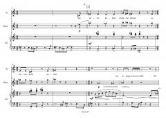 Der Mund ist aufgegangen von Peter Sandloff 