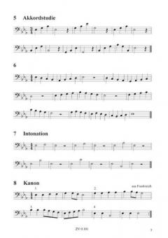 Die Posaune Bd. 2 von Birgit Eistert 