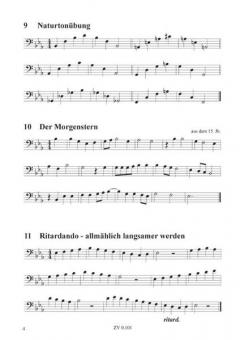 Die Posaune Bd. 2 von Birgit Eistert 