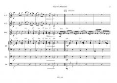 Tico Tico Alla Turca von Wolfgang Amadeus Mozart 