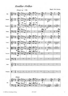 Radler Polka von Dirk Gerdes 