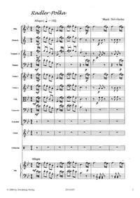 Radler Polka von Dirk Gerdes 