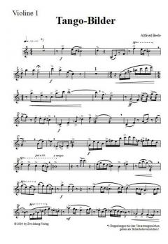 Tango Bilder von Altfried Beele 