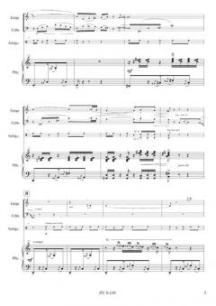 Konzert im Café von Peter Sandloff 