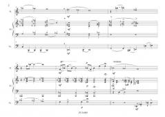 Trio Chorale von Altfried Beele 