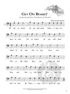 Keys for the Kingdom - Performance Book, Level A von Joseph M. Martin 