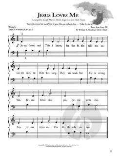 Keys for the Kingdom - Performance Book, Level A von Joseph M. Martin 