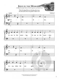 Keys for the Kingdom - Performance Book, Level B von Joseph M. Martin 