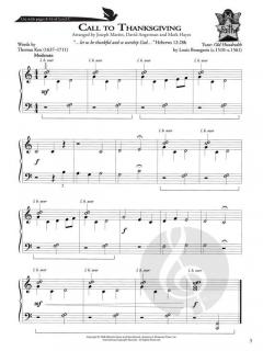 Keys for the Kingdom - Performance Book, Level C von Joseph M. Martin 