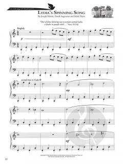 Keys for the Kingdom - Performance Book, Level C von Joseph M. Martin 