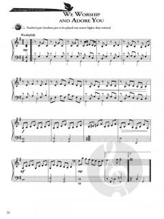 Keys for the Kingdom - Performance Book, Level C von Joseph M. Martin 