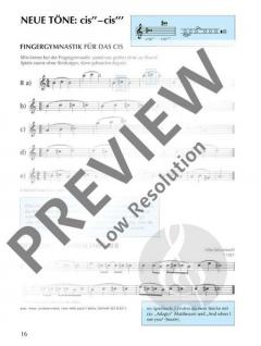 Querflöte spielen - mein schönstes Hobby 2 von Cathrin Ambach im Alle Noten Shop kaufen