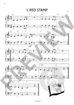 Die Klavierschule 2 von Jan Utbult im Alle Noten Shop kaufen