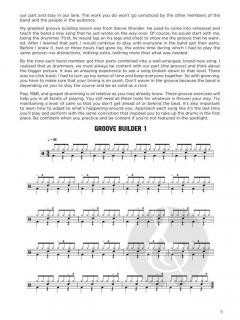 Pop, R&B And Gospel Drumming von Chris Johnson 