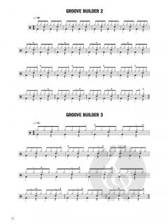 Pop, R&B And Gospel Drumming von Chris Johnson 