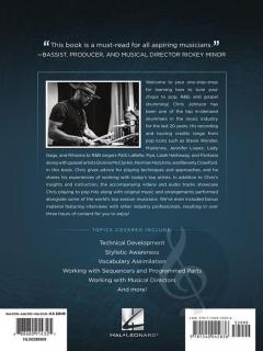 Pop, R&B And Gospel Drumming von Chris Johnson 