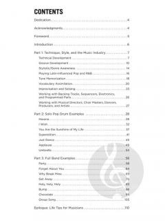 Pop, R&B And Gospel Drumming von Chris Johnson 