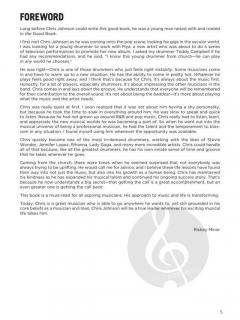 Pop, R&B And Gospel Drumming von Chris Johnson 