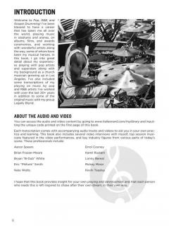 Pop, R&B And Gospel Drumming von Chris Johnson 