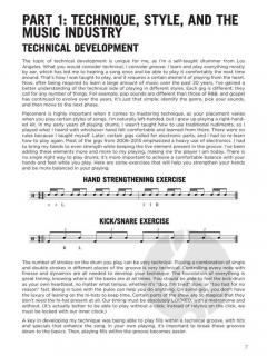 Pop, R&B And Gospel Drumming von Chris Johnson 