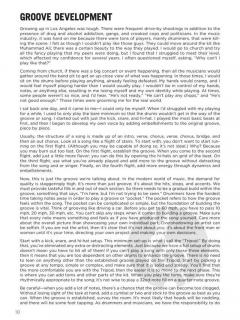 Pop, R&B And Gospel Drumming von Chris Johnson 