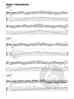 Lead Master Class von Vivian Campbell 