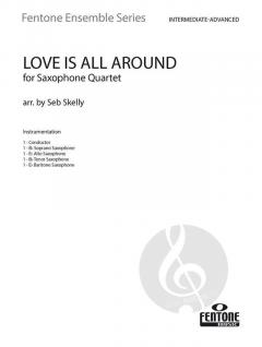 Love is All Around 