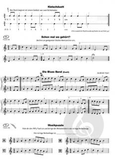 Hören, Lesen & Spielen 1 für Oboe bei Alle Noten kaufen