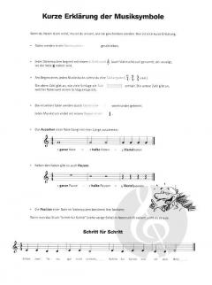 Hören, Lesen & Spielen 1 