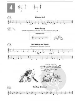 Hören, Lesen & Spielen 1 