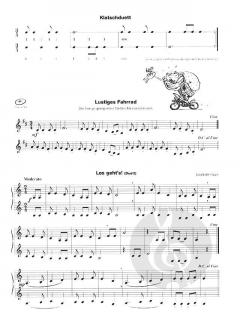 Hören, Lesen & Spielen 1 