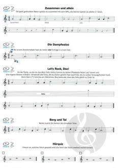 Hören, Lesen & Spielen Band 1 