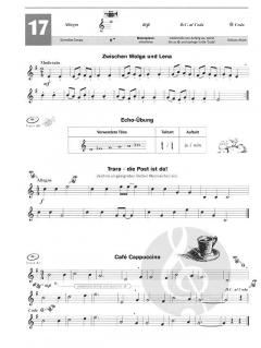 Hören, Lesen & Spielen 1 für Trompete in B online kaufen