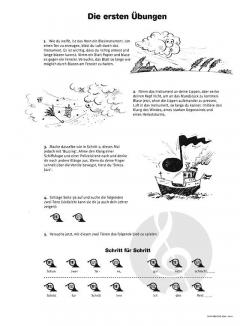 Hören, Lesen & Spielen 1 Schule für Horn in F (Noten)