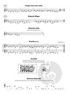 Hören, Lesen & Spielen 1 Schule für Horn in F (Noten)