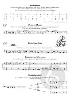 Hören, Lesen & Spielen 1 für Bariton/Euphonium in C (BC)