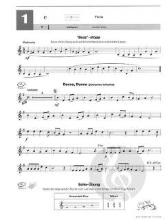 Hören, Lesen & Spielen 2 für Trompete in B online kaufen