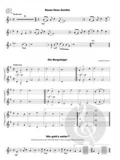 Hören, Lesen & Spielen 2 für Trompete in B online kaufen