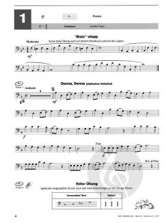 Hören, Lesen & Spielen 2 für Bariton/Euphonium in C (BC)