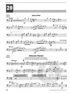 Hören, Lesen & Spielen 2 für Bariton/Euphonium in C (BC)