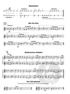 Hören, Lesen & Spielen 2 Schule für Horn in F (Noten)