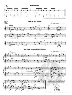 Hören, Lesen & Spielen 3 für Oboe bei Alle Noten kaufen