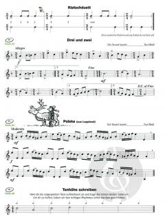 Hören, Lesen & Spielen 3 für Trompete in B online kaufen