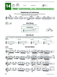 Hören, Lesen & Spielen 3 Schule für Horn in F (Noten)